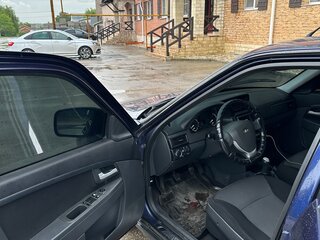 2014 Lada (ВАЗ) Priora I Рестайлинг, синий, 437000 рублей, вид 5