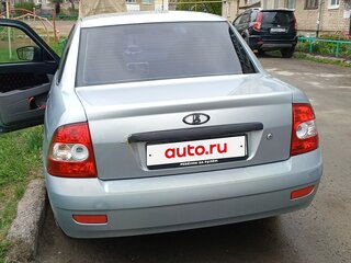 2007 Lada (ВАЗ) Priora I, серый, 250000 рублей, вид 4