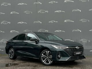 2024 Chery Arrizo 8, зелёный, 2298400 рублей, вид 3