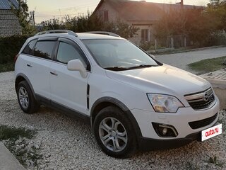 2013 Opel Antara I Рестайлинг, белый, 1100000 рублей, вид 1
