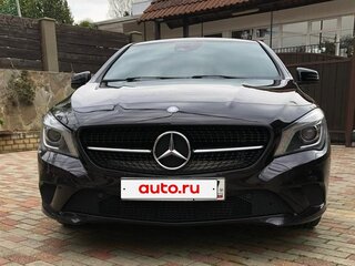 2015 Mercedes-Benz CLA 250 I (C117, X117), фиолетовый, 2200000 рублей, вид 1