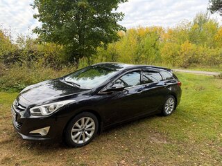 2013 Hyundai i40 I, синий, 915000 рублей, вид 1
