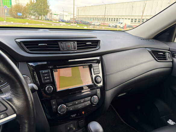 2020 Nissan X-Trail III Рестайлинг, белый - вид 21