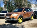 2007 Chevrolet Captiva I, коричневый, 359000 рублей