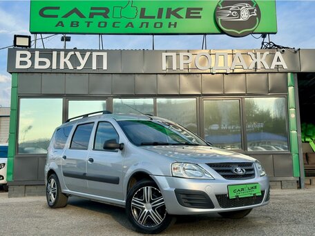 Lada (ВАЗ) Largus I