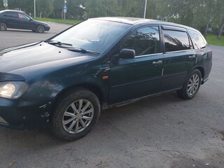 1999 Honda Avancier I, зелёный, 280000 рублей, вид 4