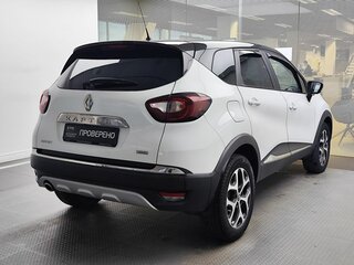 2017 Renault Kaptur I, белый, 1490000 рублей, вид 5