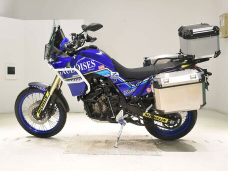 2020 Yamaha Tenere 700, синий, 1195000 рублей, вид 1