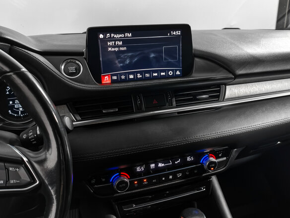 2021 Mazda 6 III (GJ) Рестайлинг 2, серый, 2275000 рублей - вид 12