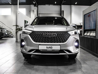 2026 Haval M6 II, серый, 2329000 рублей, вид 4