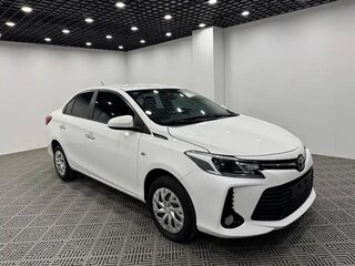 2022 Toyota Vios III Рестайлинг, белый, 1090005 рублей, вид 3