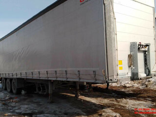 2021 Schmitz Cargobull SW 24, серый, 3050000 рублей, вид 1