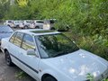 1990 Honda Civic IV, белый