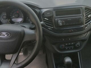 2017 Lada (ВАЗ) Vesta I, белый, 750000 рублей, вид 5