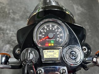 2024 Royal Enfield Classic 350, красный, 460000 рублей, вид 5