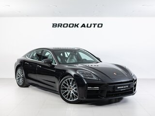 2026 Porsche Panamera 4 III, чёрный, 21990000 рублей, вид 3