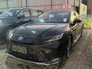 2026 Toyota Camry IX (XV80) China Market, чёрный, 4565000 рублей, вид 1