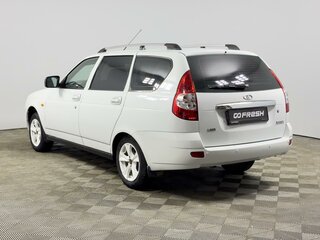 2012 Lada (ВАЗ) Priora I, белый, 359900 рублей, вид 2