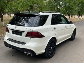 2012 Mercedes-Benz M-Класс 350 III (W166), белый, 2500000 рублей, вид 4