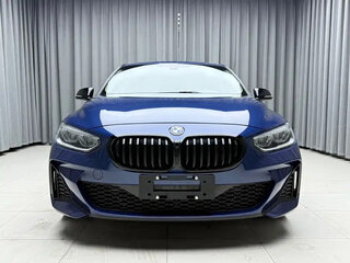 2022 BMW 1 серии 120i III (F52) Рестайлинг, белый, 1320000 рублей, вид 2