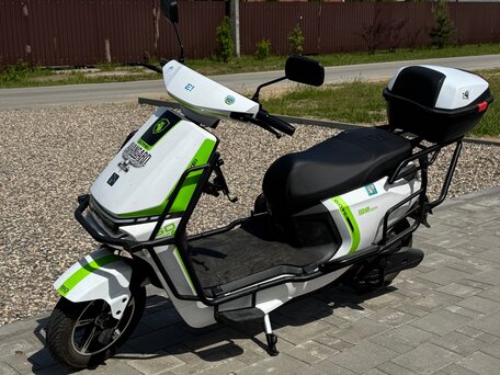 2024 G-moto Cross X, белый, 160000 рублей, вид 1