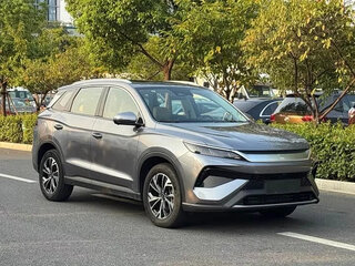 2024 BYD Song Pro 18.3 kWh I Рестайлинг 3, серый, 2750700 рублей, вид 3
