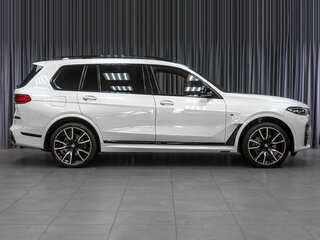 2020 BMW X7 40i I (G07), белый, 6499000 рублей, вид 5