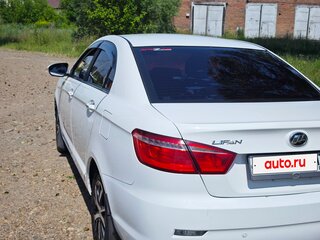 2016 Lifan Solano II, белый, 510000 рублей, вид 5