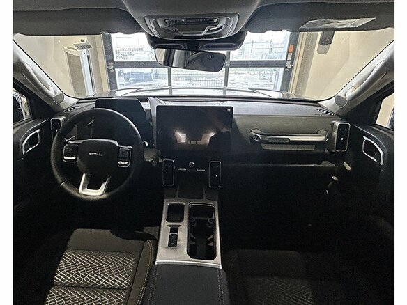 2026 Haval Dargo I Рестайлинг, чёрный, 3464010 рублей - вид 8