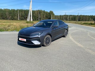 2024 Москвич 6, серый, 1600000 рублей, вид 1