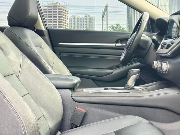 2022 Nissan Altima VI (L34), чёрный, 1720000 рублей - вид 15