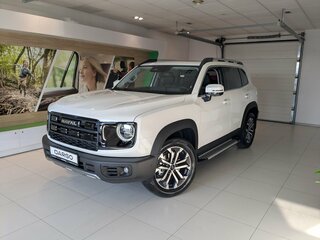 2026 Haval Dargo I Рестайлинг, белый, 3899000 рублей, вид 2