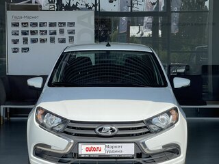 2026 Lada (ВАЗ) Granta I Рестайлинг, белый, 987000 рублей, вид 1