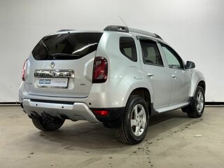 2017 Renault Duster I Рестайлинг, серый, 1175000 рублей, вид 5