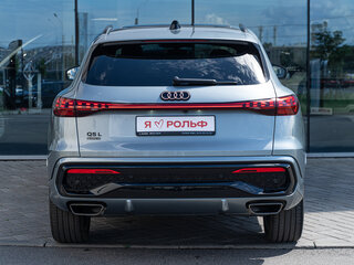 2026 Audi Q5 L III (GU), серебристый, 6899500 рублей, вид 5