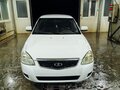 2009 Lada (ВАЗ) Priora I, белый, 290000 рублей - вид 3