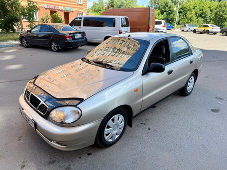 2012 ЗАЗ Chance, золотистый, 285000 рублей, вид 1