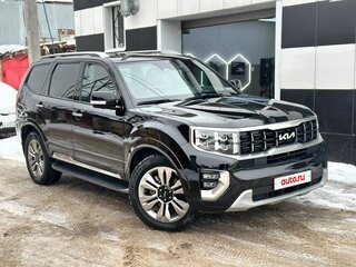 2023 Kia Mohave I Рестайлинг 2, чёрный, 6700000 рублей, вид 1