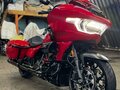 2025 Harley-Davidson CVO Road Glide ST, красный, 5170000 рублей