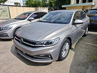 2022 Volkswagen Bora IV (China Market) Рестайлинг, серый, 1100000 рублей, вид 1