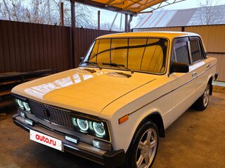 1978 Lada (ВАЗ) 2106, белый, 350000 рублей, вид 4