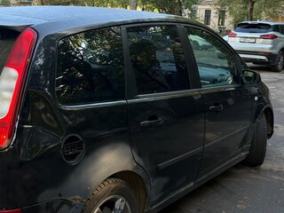 2006 Ford C-MAX I, чёрный, 280000 рублей, вид 2