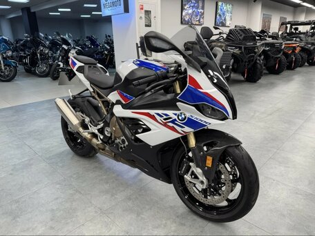 2021 BMW S 1000 RR, белый, 2090000 рублей, вид 5