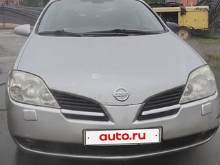 2006 Nissan Primera III (P12), серебристый, 250000 рублей, вид 1