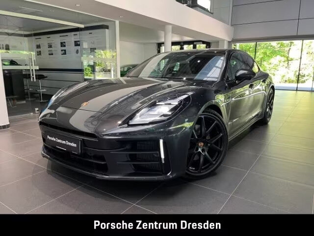 Открыть фотографии: Porsche Panamera III