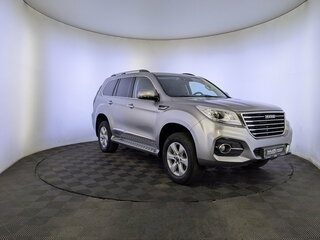 2023 Haval H9 I Рестайлинг, серый, 3280000 рублей, вид 3