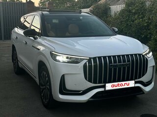 2024 Jaecoo J8, белый, 3199999 рублей, вид 2