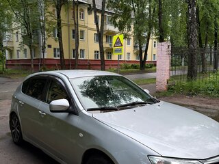 2008 Subaru Impreza III, серебристый, 480000 рублей, вид 4