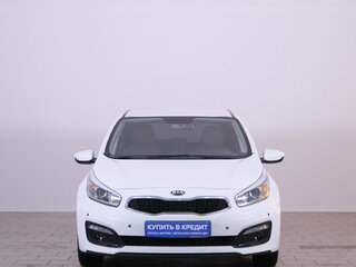 2018 Kia Ceed II Рестайлинг, белый, 1329000 рублей, вид 2
