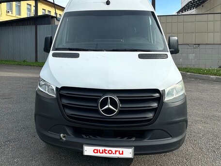 2019 Mercedes-Benz Sprinter, белый, 3579000 рублей, вид 1
